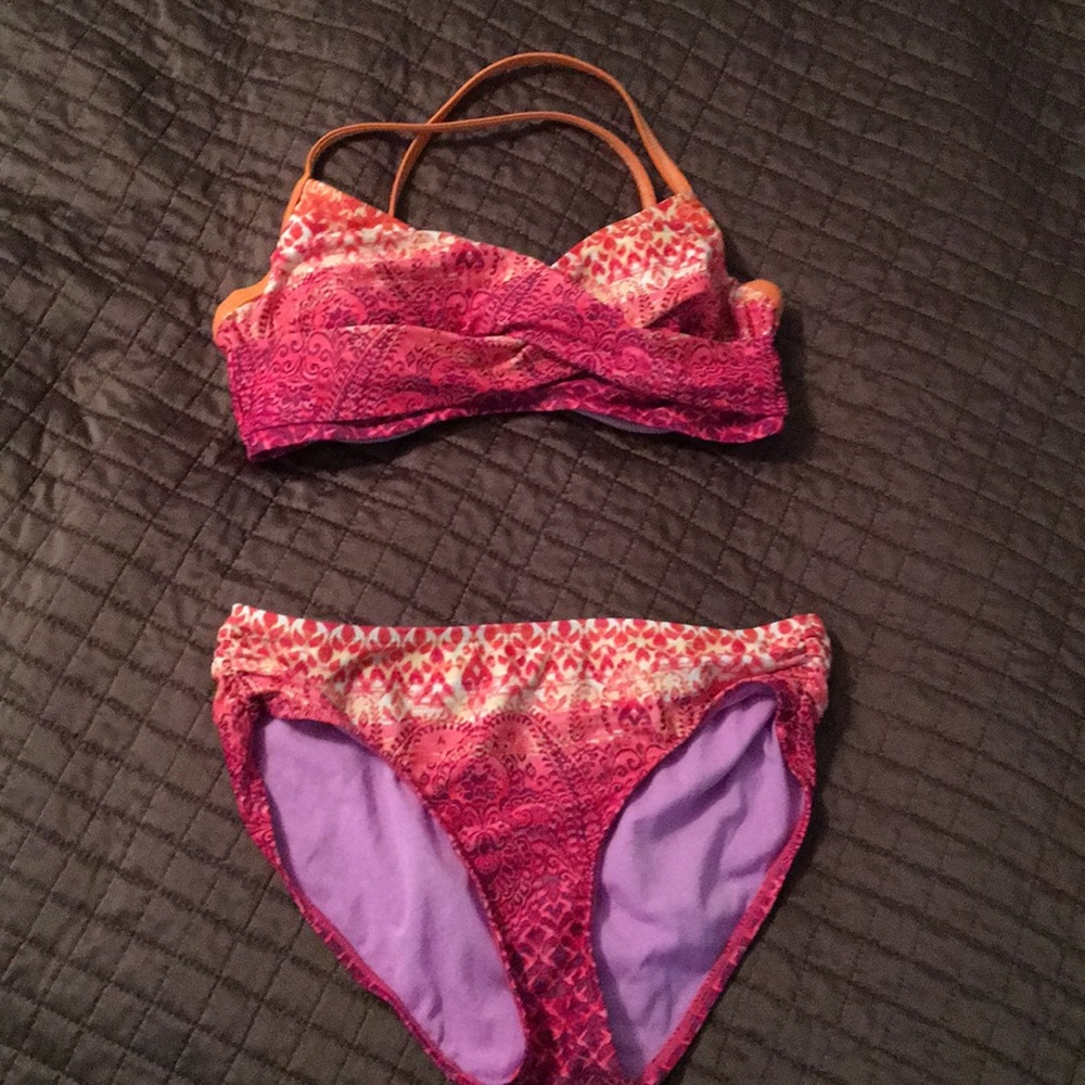 Athleta two piece